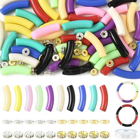 DIY Bracelet Making Kit DIY-FS0010-35-1