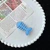 Macaron Color Plastic Alligator Hair Clips PW-WG4E7AC-02-1