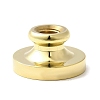 Wax Seal Brass Stamp Heads AJEW-D301-02G-L-2