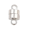 Brass Magnetic Clasp KK-CBA78C7-51B-P-1