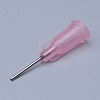 Plastic Fluid Precision Blunt Needle Dispense Tips TOOL-WH0016-07J-1