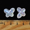 Transparent Acrylic Beads OACR-O006-08-4