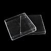 Rectangle Plastic Bead Storage Containers CON-R006-02-2