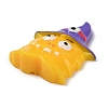 Monster with Witch Hat Halloween Opaque Resin Decoden Cabochons RESI-R446-01S-2