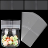 200Pcs PVC Heat Shrink Film Label DIY-CN0003-37-1