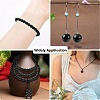 DIY Gemstone Bead Stretch Bracelets G-CJ0001-03-7