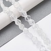 Natural Quartz Crystal Beads Strands G-K359-C01-01-2