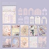 20 Sheets The Rococo Story Scrapbook Paper Pad PW-WG217D1-02-1