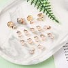 20Pcs 2 Styles Silicone Ear Nuts FIND-TA0001-47C-13