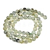Natural Prehnite Beads Strands GG-CBA7D2C-A01-6mm-5