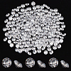 Cubic Zirconia Cabochons ZIRC-FG0001-09C-1