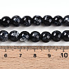 Baking Paint Glass Beads X1-DGLA-N003-8mm-A10-5