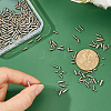 420Pcs Plain Carbon Steel Screw FIND-HS0002-26P-3