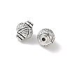Tibetan Style Alloy Beads AL-CBA612E-07AS-2
