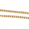 Aluminium Curb Chain CHA-WH0003-01LG-2