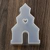 Decoration DIY Silicone Mold LS-DIY-K077-01D-4