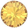 Preciosa® MAXIMA Crystal Round Stones Y-PRC-RBSS8-10070-1