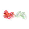 Transparent Acrylic Beads OACR-N150-37-2