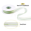 Polyester Lace Ribbon OCOR-TADJ0001-07B-3