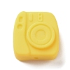 Camera Food Grade Eco-Friendly Silicone Focal Beads SIL-C007-16-2