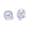 Transparent Colours Glass Seed Beads SEED-H004-01F-2