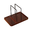Wood Rotating Serving Trays DJEW-WH0016-76B-1