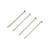 304 Stainless Steel Flat Head Pins STAS-Z089-03P-01-1