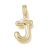 Brass Pendants KK-E806-01G-J-1