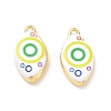 Printed Brass Pendants KK-CBAF9BC-03G-01-1