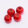 Wooden Beads WOOD-TAC0008-04-2