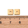 304 Stainless Steel Spacer Beads STAS-E134-19G-03-3