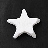 Sea Animal Opaque Resin Cabochons CRES-M014-14A-3