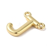 Rack Plating Brass Pendants KK-L216-003G-J-2