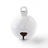 Brass Bell Pendants X-KK-G281-A09-1