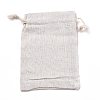 Christmas Cotton Cloth Storage Pouches LS-ABAG-M004-02P-2