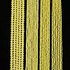 Transparent Glass Beads Strands LS-EGLA-A044-T8mm-MD29-6
