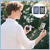 2Pcs 2 Colors 3 Inch Mini PVC Cover Photo Albums AJEW-FG0005-43-5