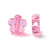 Transparent Acrylic Beads TACR-B002-03-2