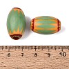 Handmade Millefiori Glass Barrel Beads LS-LA-N002-15E-4