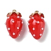 Resin Pendants FIND-C096-A-01G-11-1