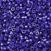 Baking Paint Glass Seed Beads SEED-S042-15A-21-3