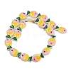 Baking Paint Glass Beads LAMP-F036-02E-4