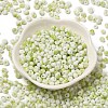 Baking Paint Glass Seed Beads SEED-F006-01A-07-2