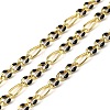 Brass Figaro Chains CHC-H112-01G-08-1