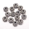 Tibetan Style Spacer Beads LS-X-K07X7042-1
