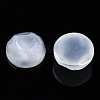 Transparent Resin Cabochons CRES-N031-005A-D02-3