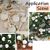 24Pcs Wool Soft Pompom Ball DIY-SC0031-31D-03-6