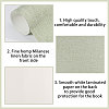 3 Styles Polyester Fabrics DIY-GL0005-66C-4