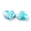 Acrylic Imitation Gemstone Beads X-MACR-E205-09A-3