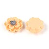 Resin Decoden Cabochons CRES-T025-04B-2